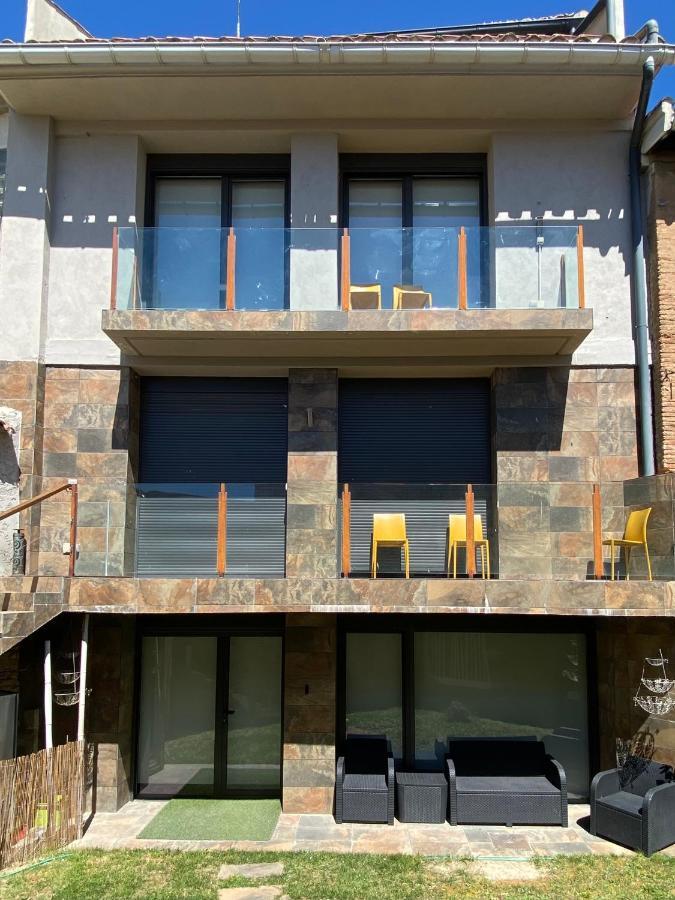 Apartamentos Lorione Olite Exteriör bild