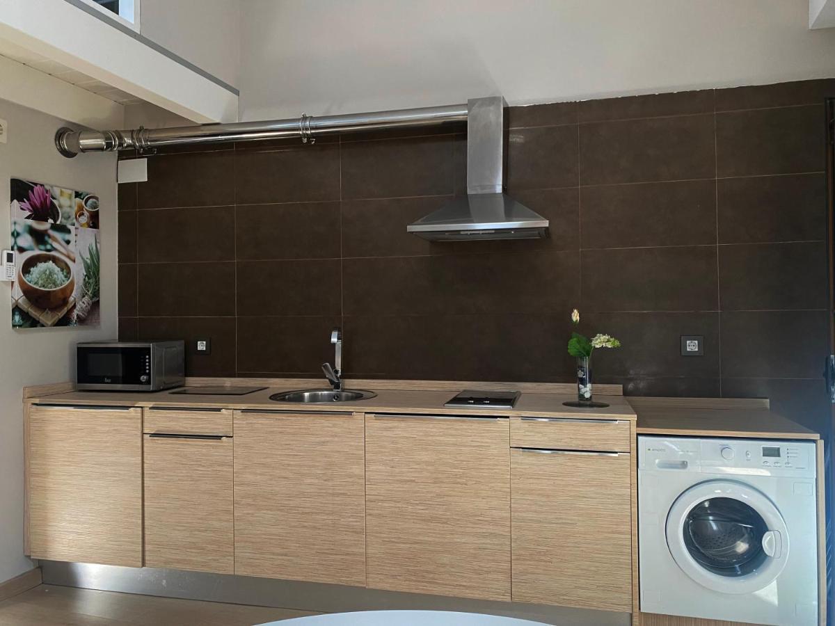 Apartamentos Lorione Olite Exteriör bild