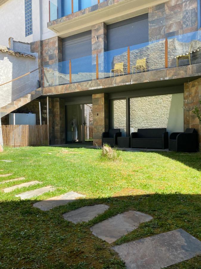 Apartamentos Lorione Olite Exteriör bild